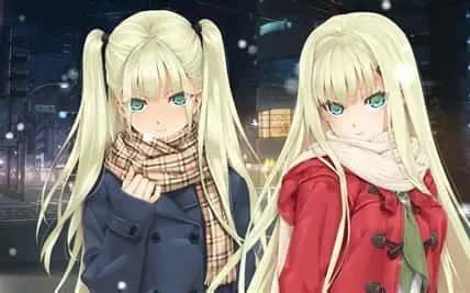 美少女万华镜 剧情互动 演示图 6