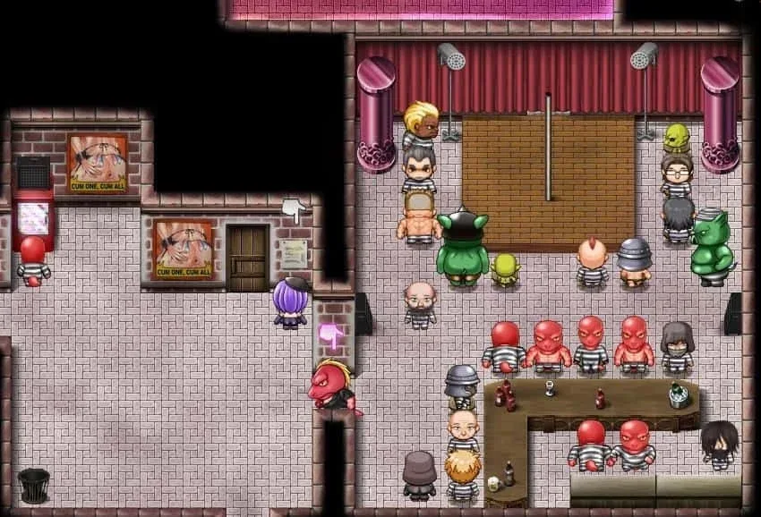 卡琳的监狱_Karryn's Prison 卡琳的监狱 Karryn's Prison官网入口角色事件 封面图