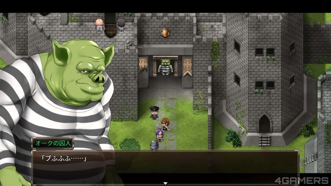 卡琳的监狱_Karryn's Prison Windows游戏 页面配图 6