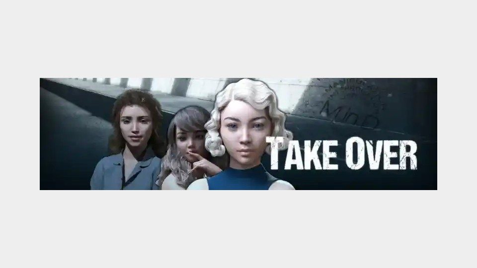 接管TakeOver版 主线事件 画面 1
