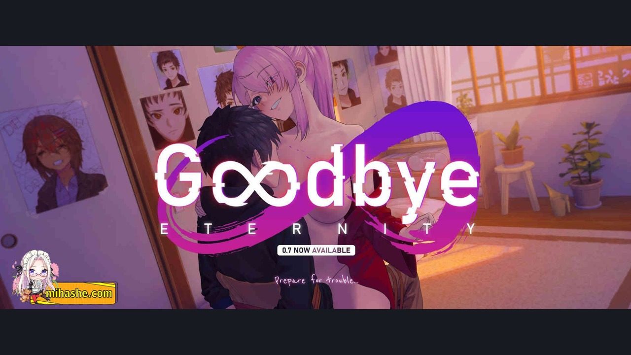 二次人生永恒不再GoodbyeEtern 二次人生永恒不再GoodbyeEtern汉化版下载与翻译安装：Joip